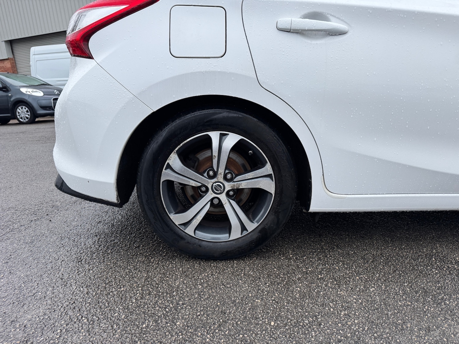 Used Nissan Pulsar 2015 for sale - 76971162: Photo 8