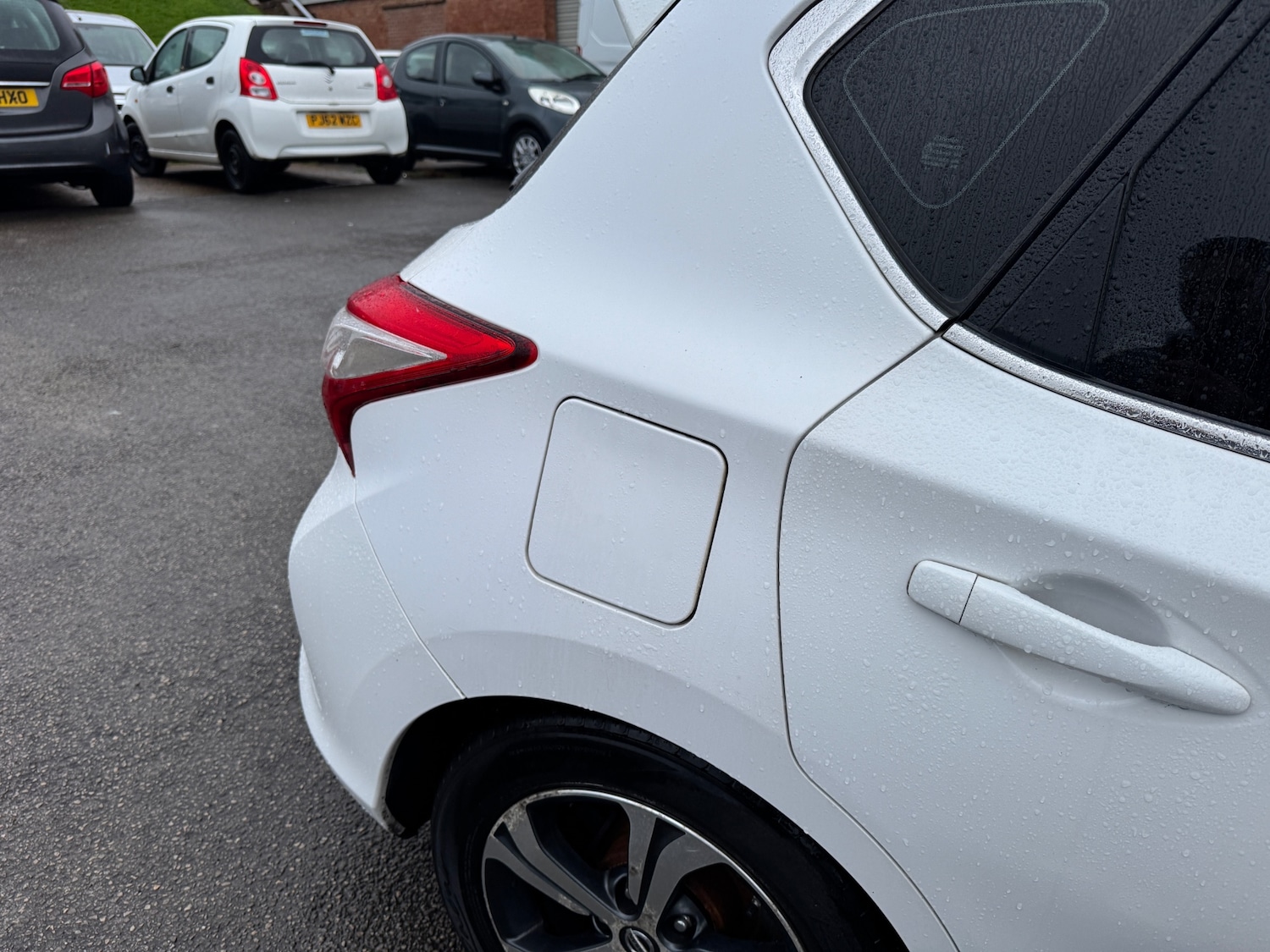 Used Nissan Pulsar 2015 for sale - 76971162: Photo 9