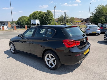Used BMW 1 Series 2016 for sale - 79168278: Photo