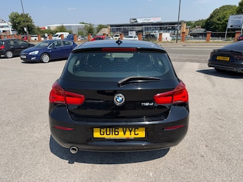 Used BMW 1 Series 2016 for sale - 79168278: Photo