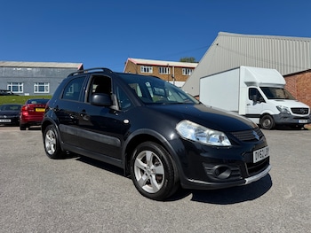Used Suzuki SX4 2012 for sale - 78457111: Photo
