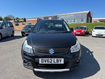 Used Suzuki SX4 2012 for sale - 78457111: Photo