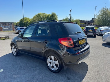 Used Suzuki SX4 2012 for sale - 78457111: Photo