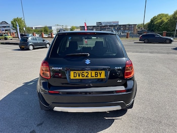 Used Suzuki SX4 2012 for sale - 78457111: Photo