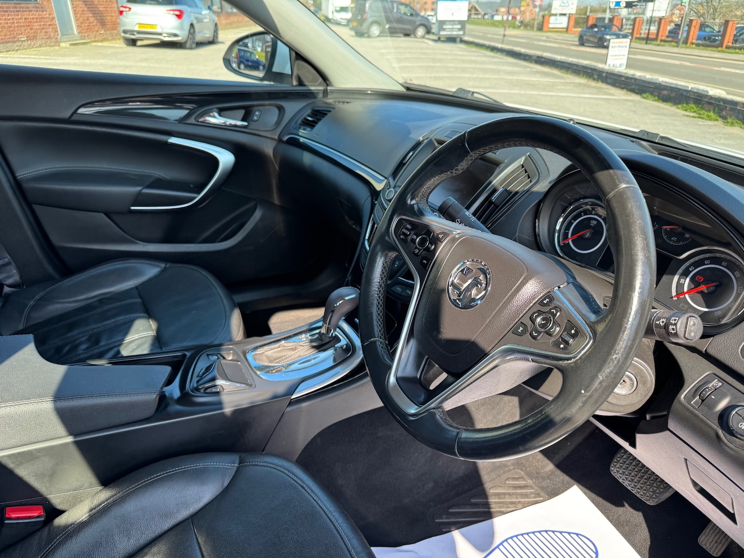 Used Vauxhall Insignia 2014 for sale - 77950740: Photo 11