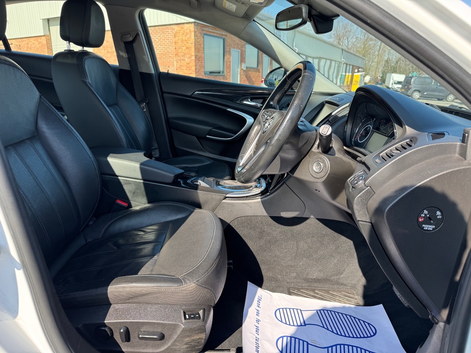 Used Vauxhall Insignia 2014 for sale - 77950740: Photo 15