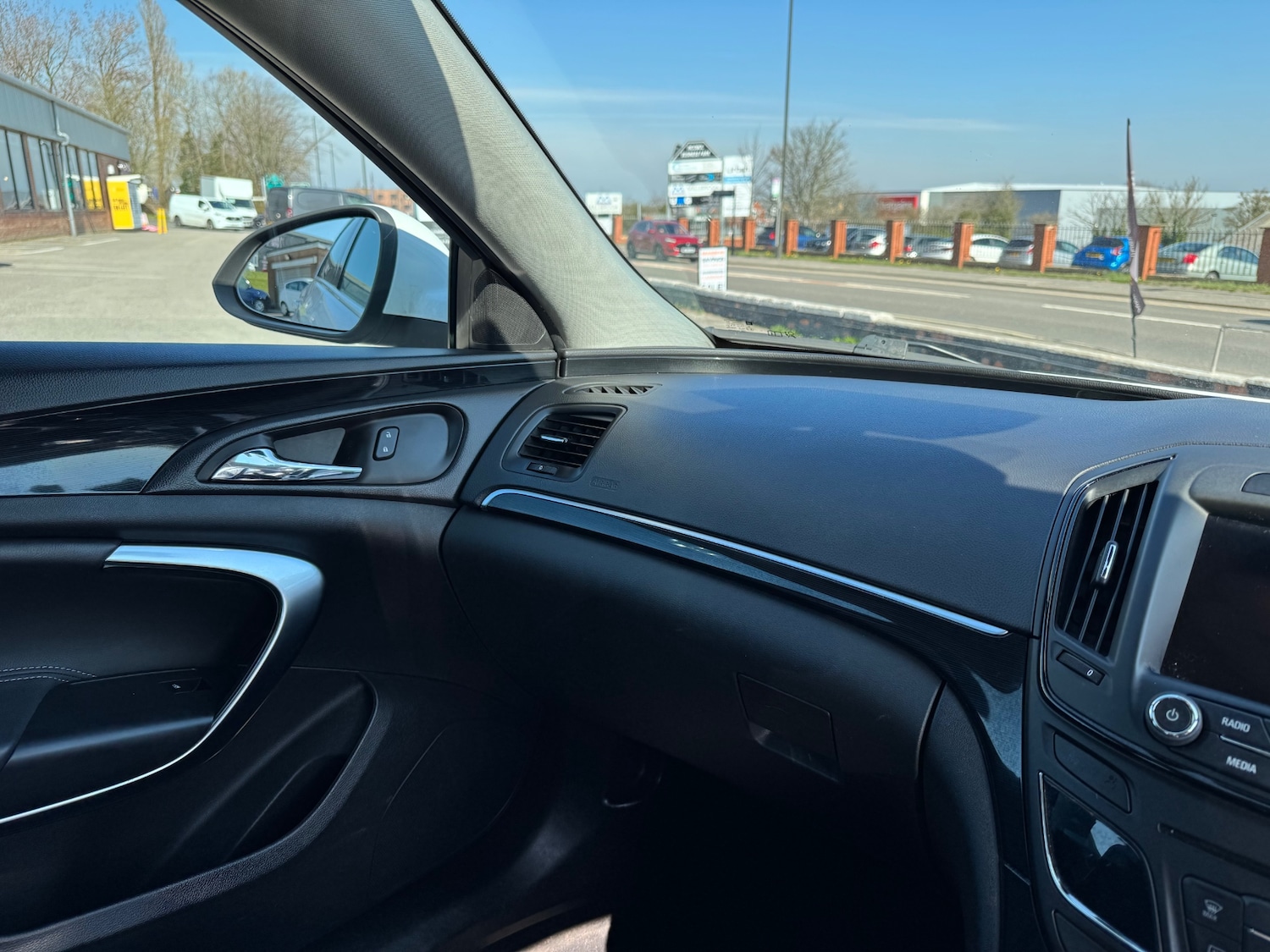 Used Vauxhall Insignia 2014 for sale - 77950740: Photo 21