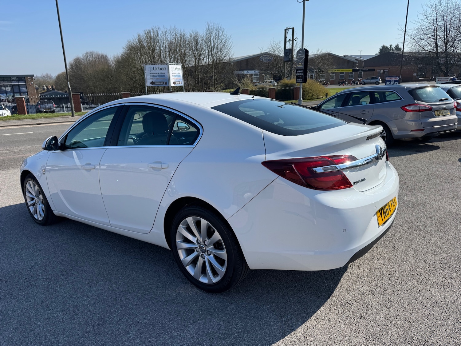 Used Vauxhall Insignia 2014 for sale - 77950740: Photo 3