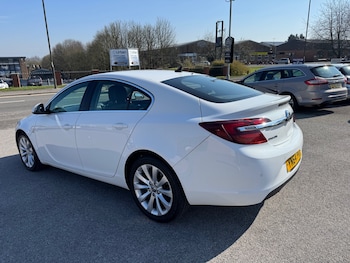 Used Vauxhall Insignia 2014 for sale - 77950740: Photo