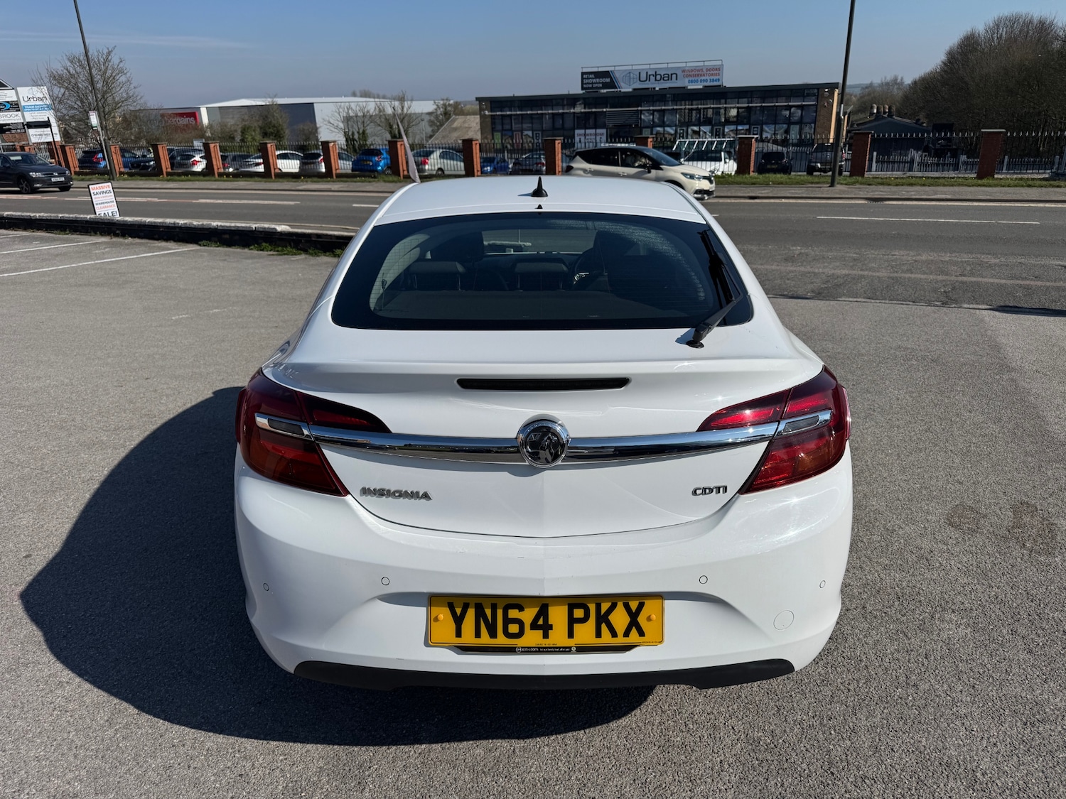 Used Vauxhall Insignia 2014 for sale - 77950740: Photo 4