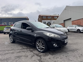 Mazda Mazda2 feature image