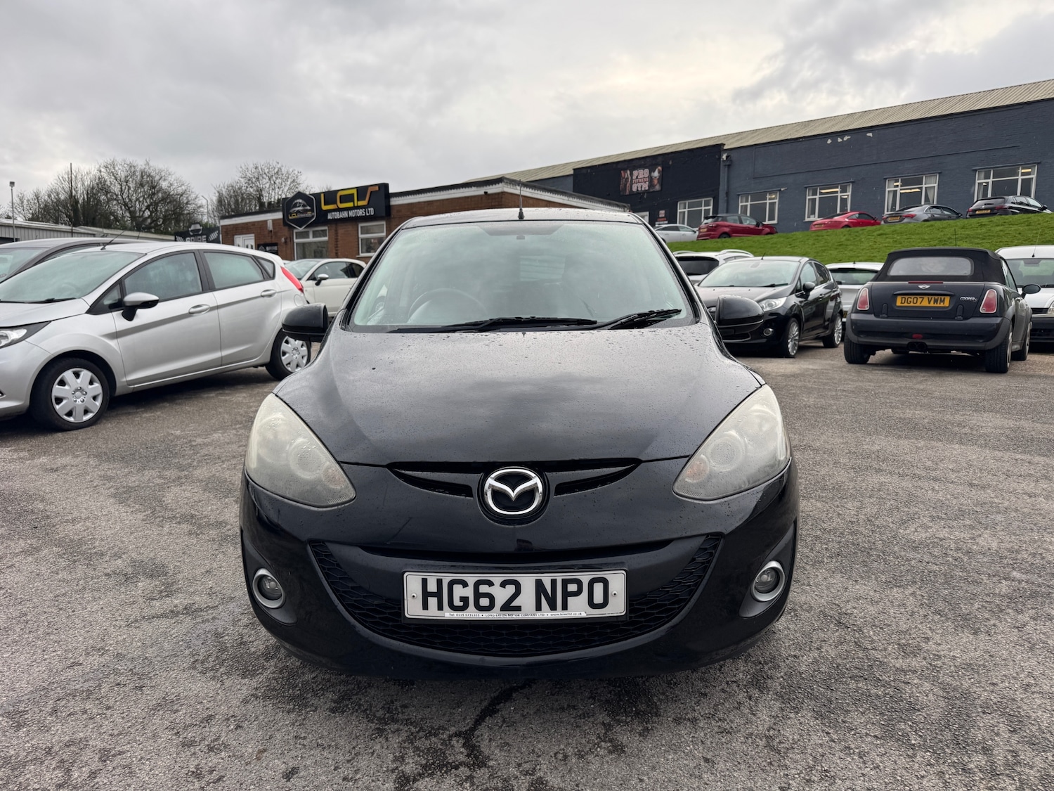 Used Mazda Mazda2 2012 for sale - 77535774: Photo 2