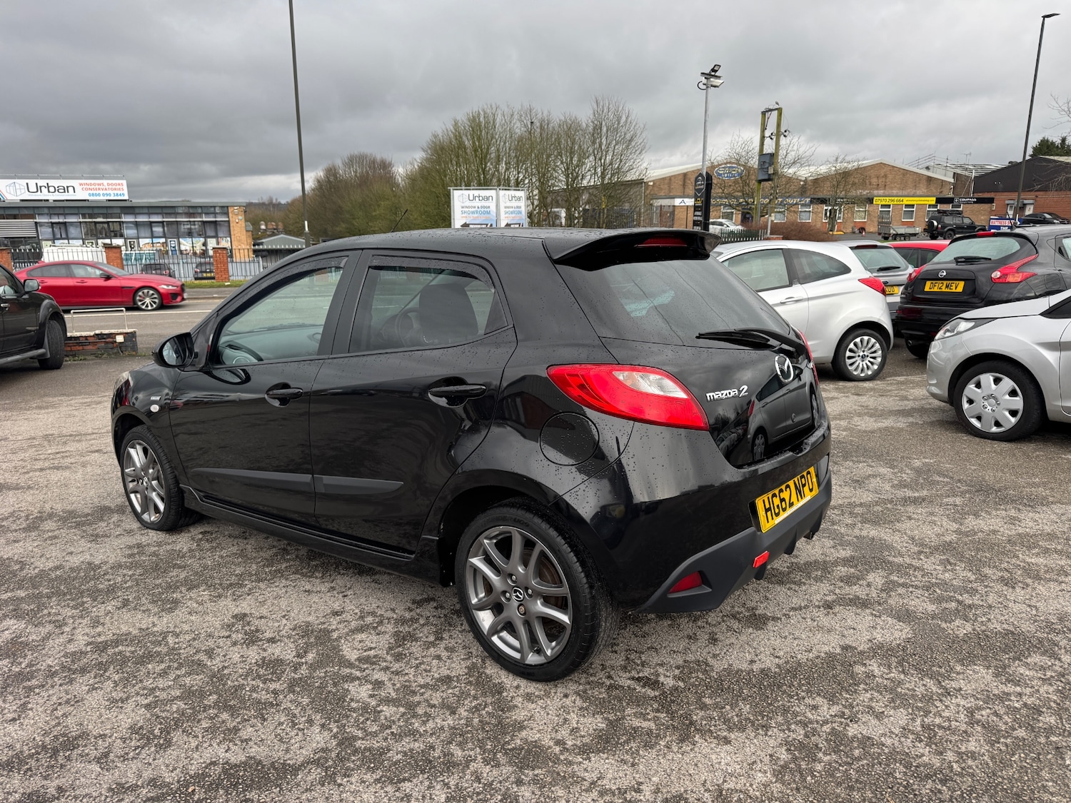 Used Mazda Mazda2 2012 for sale - 77535774: Photo 3