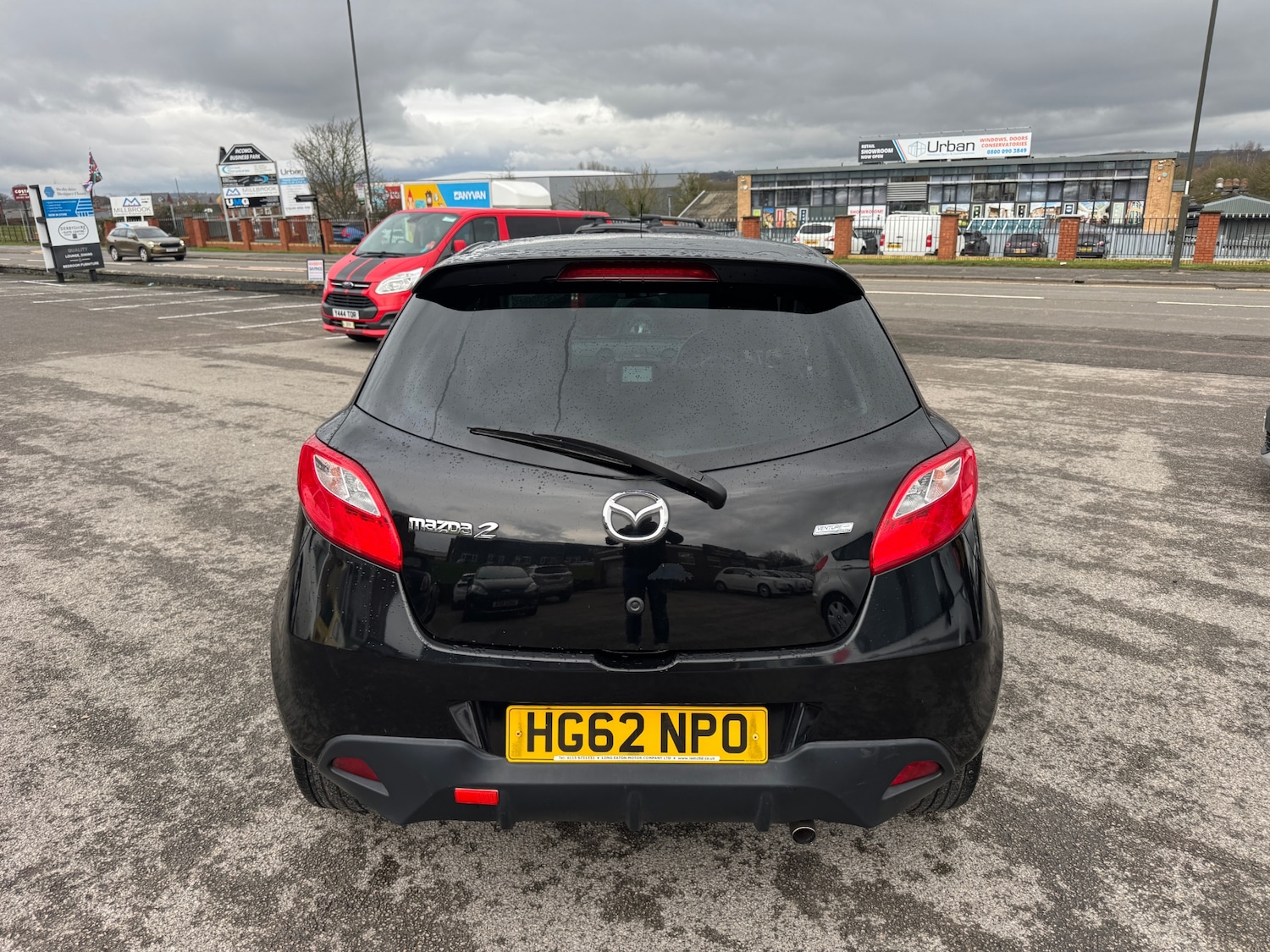 Used Mazda Mazda2 2012 for sale - 77535774: Photo 4