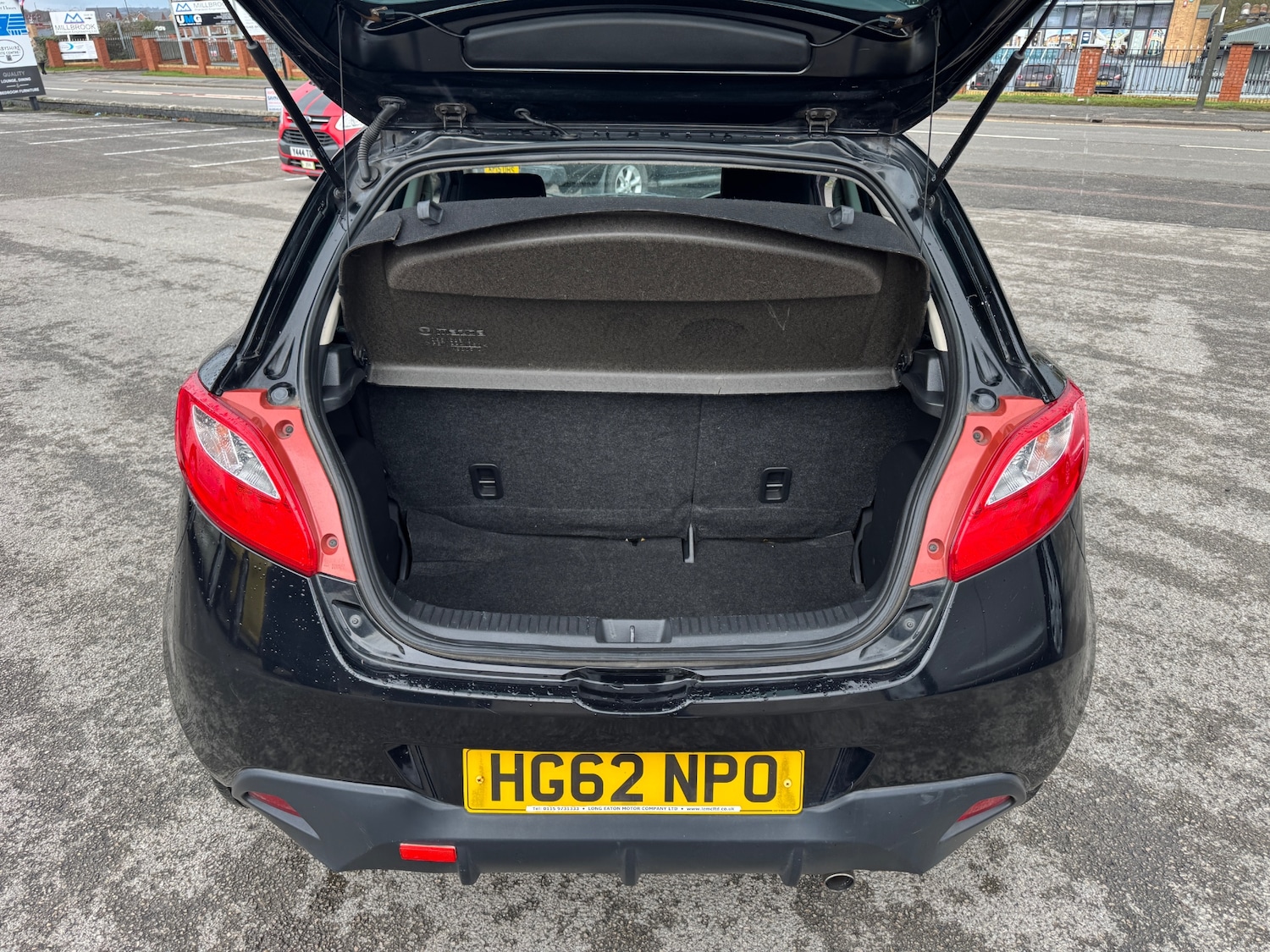 Used Mazda Mazda2 2012 for sale - 77535774: Photo 5