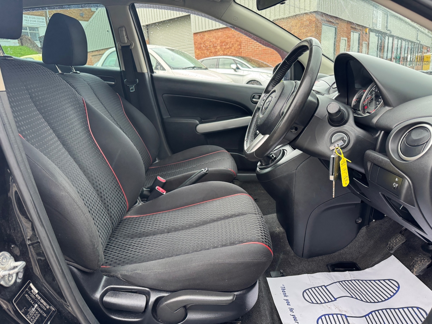 Used Mazda Mazda2 2012 for sale - 77535774: Photo 9