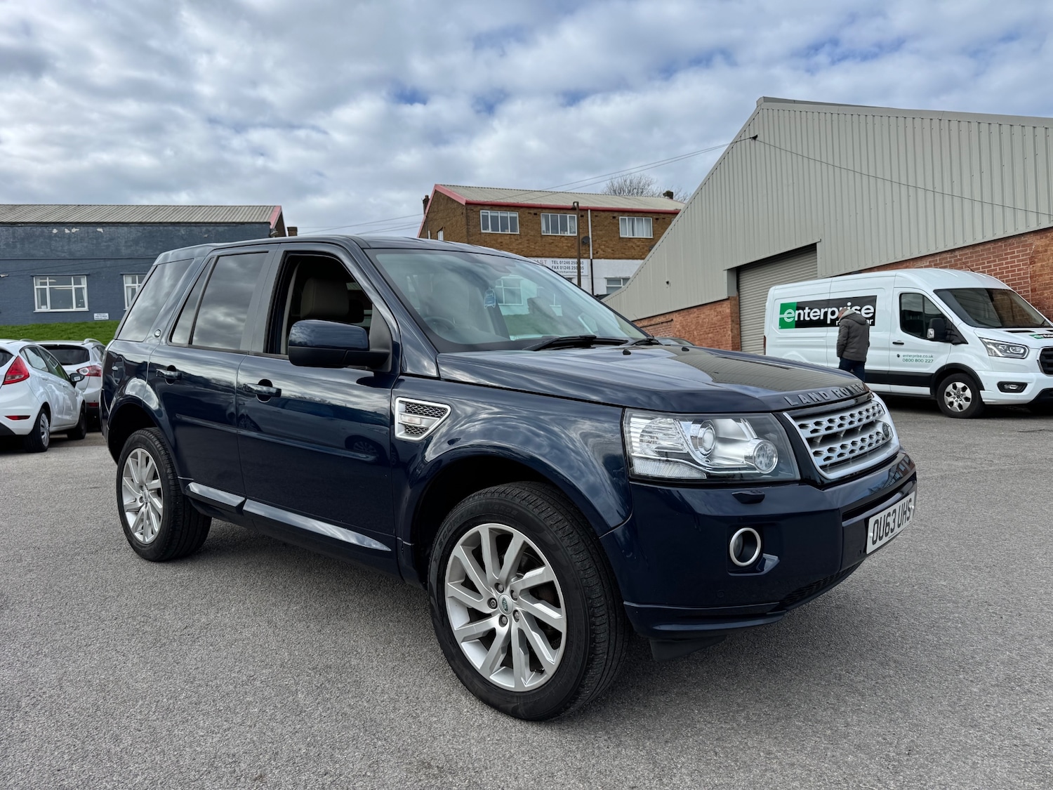 Used Land Rover Freelander 2013 for sale - 77730547: Photo 1