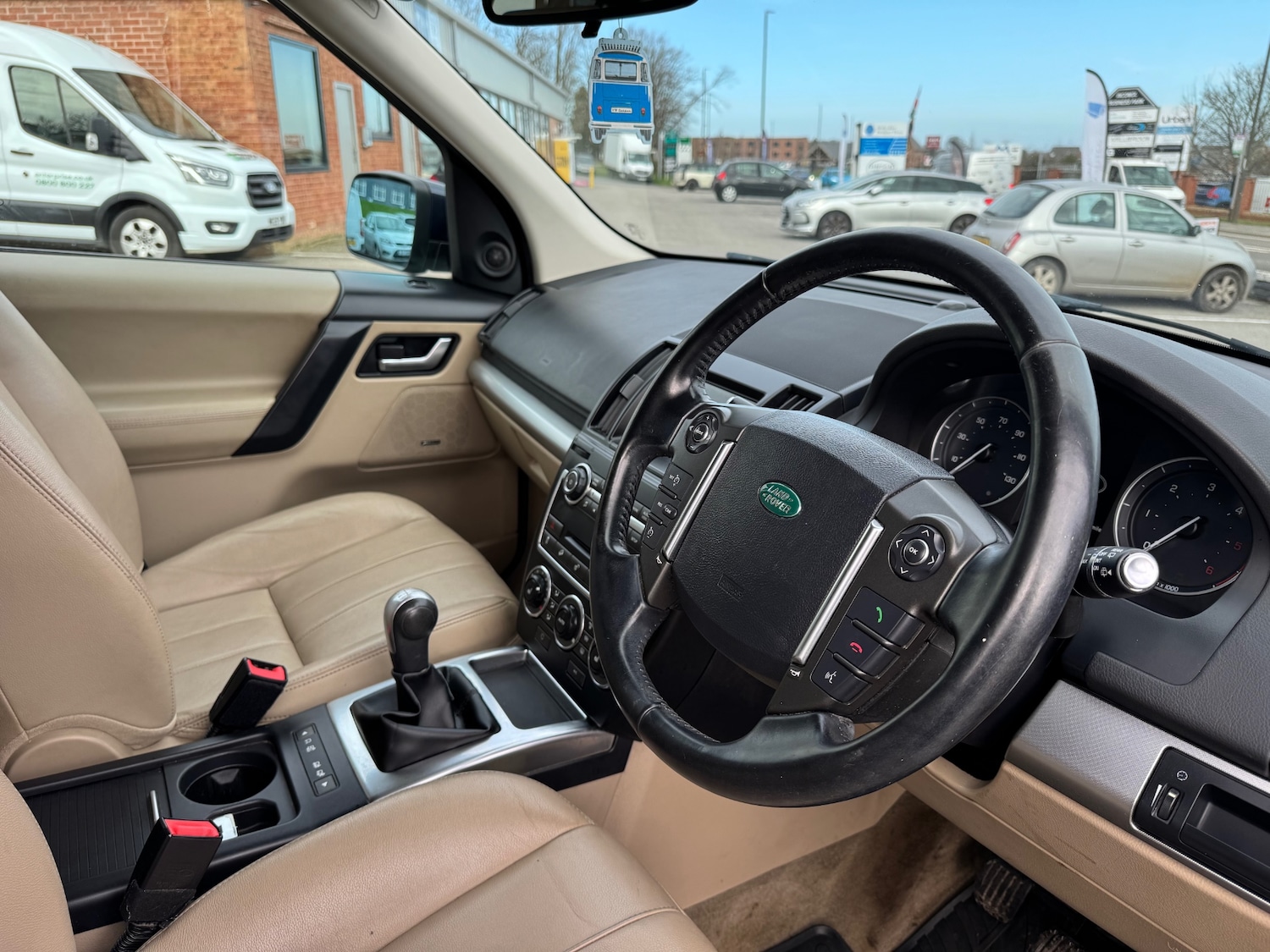 Used Land Rover Freelander 2013 for sale - 77730547: Photo 11