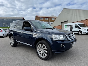 Used Land Rover Freelander 2013 for sale - 77730547: Photo