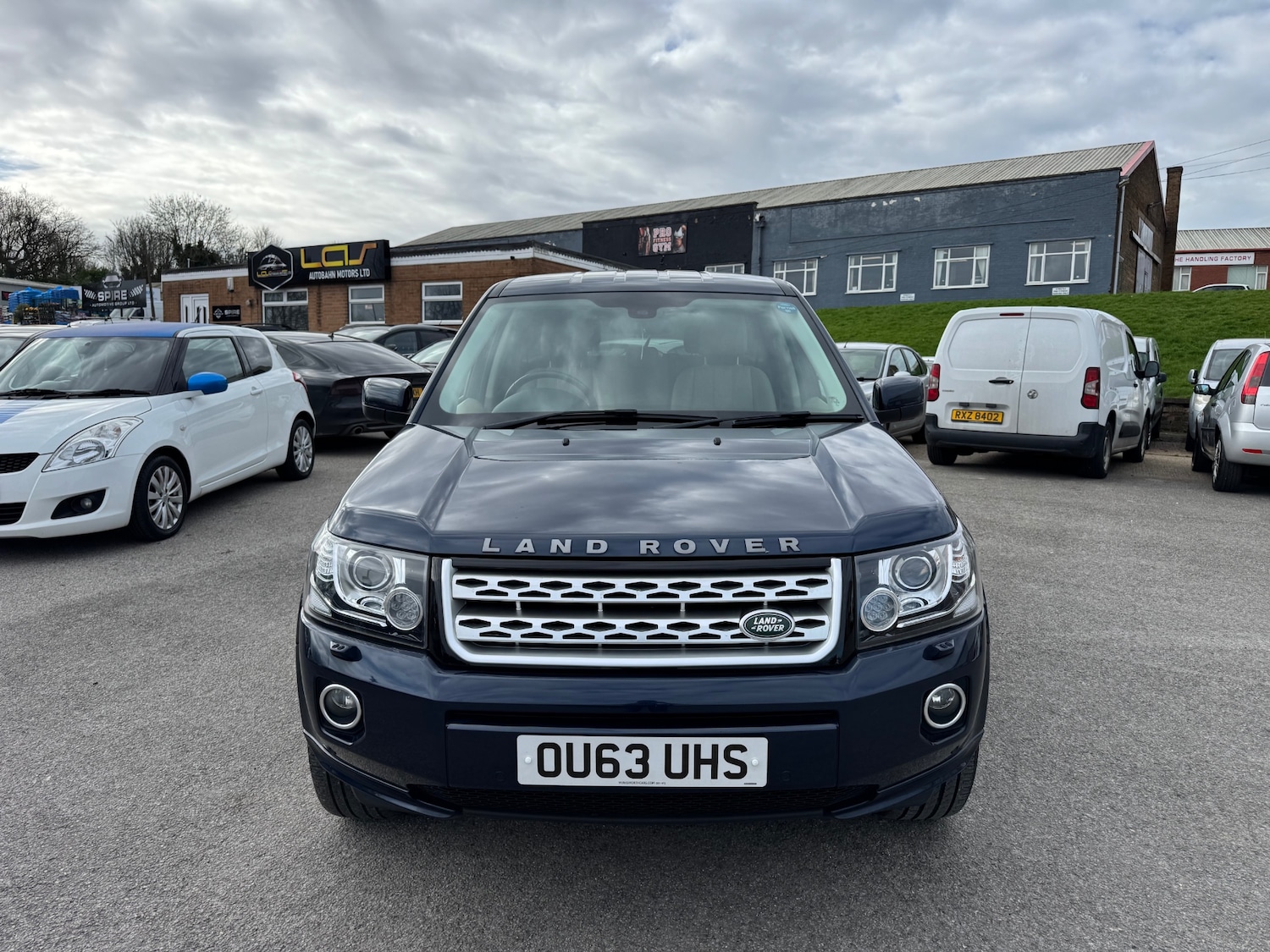 Used Land Rover Freelander 2013 for sale - 77730547: Photo 2