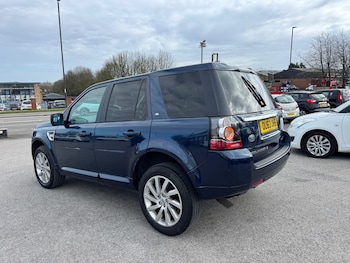 Used Land Rover Freelander 2013 for sale - 77730547: Photo