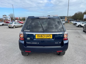 Used Land Rover Freelander 2013 for sale - 77730547: Photo