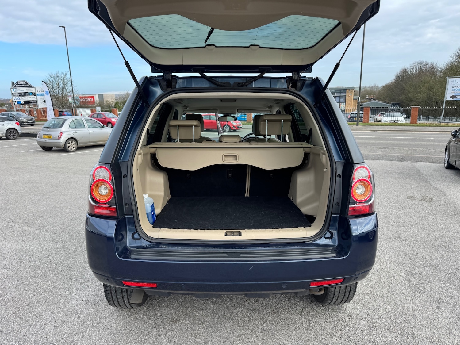 Used Land Rover Freelander 2013 for sale - 77730547: Photo 5