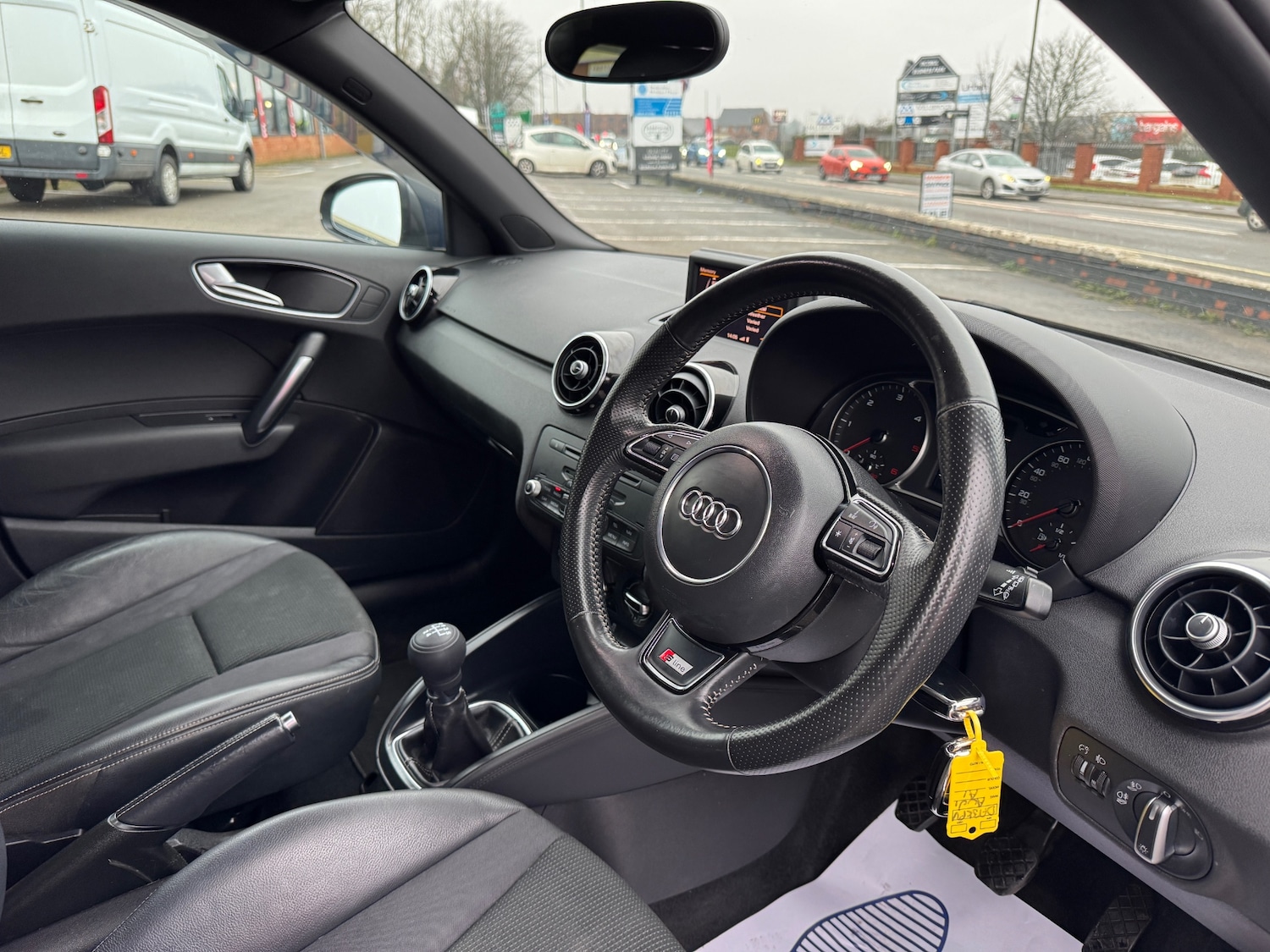 Used Audi A1 2013 for sale - 77398415: Photo 12