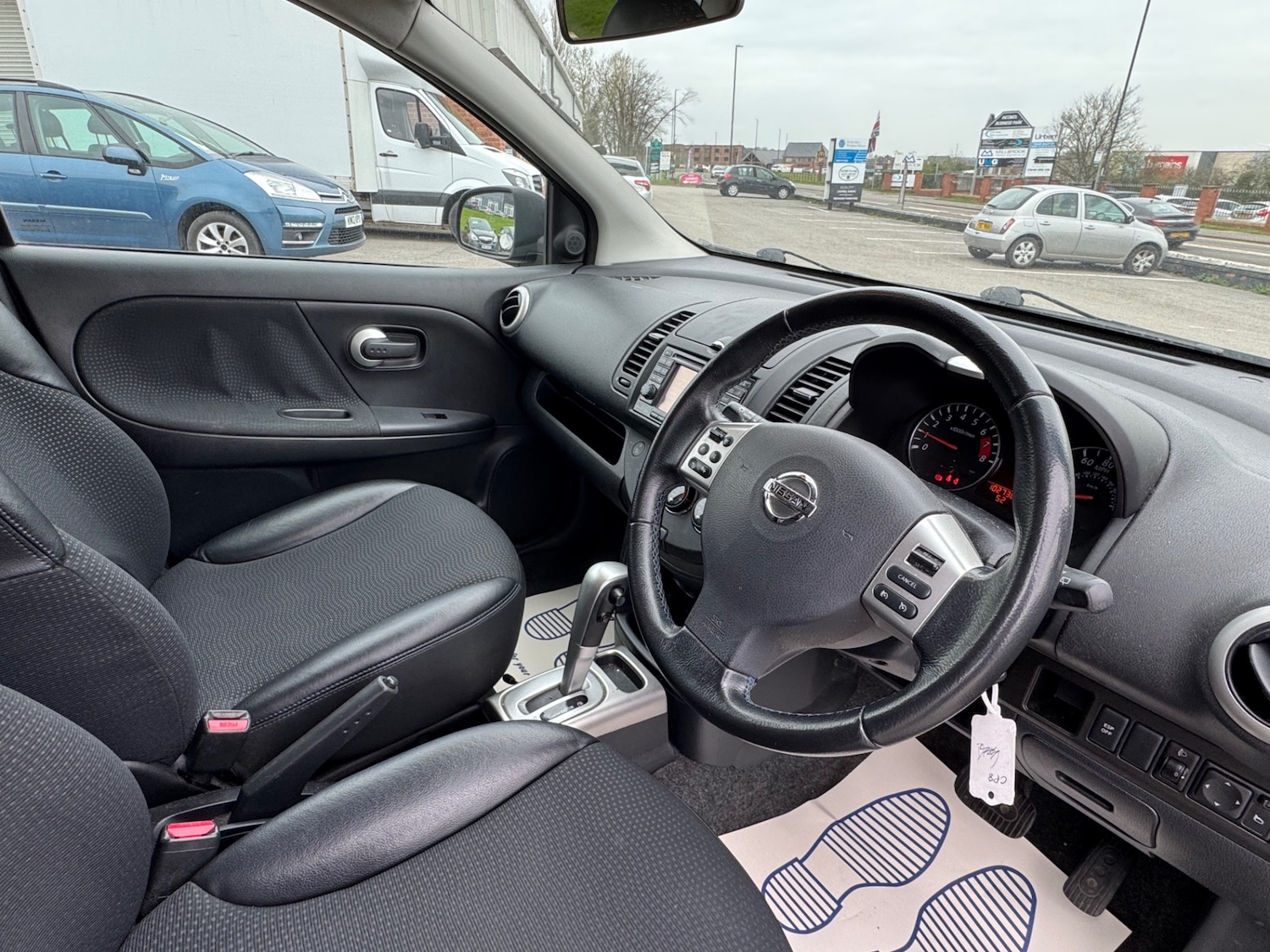 Used Nissan Note 2012 for sale - 78103785: Photo 10