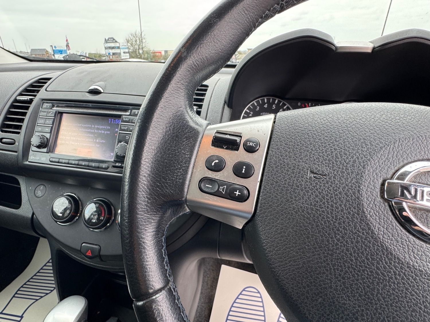 Used Nissan Note 2012 for sale - 78103785: Photo 16