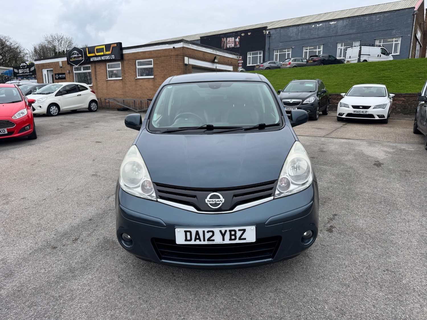 Used Nissan Note 2012 for sale - 78103785: Photo 2