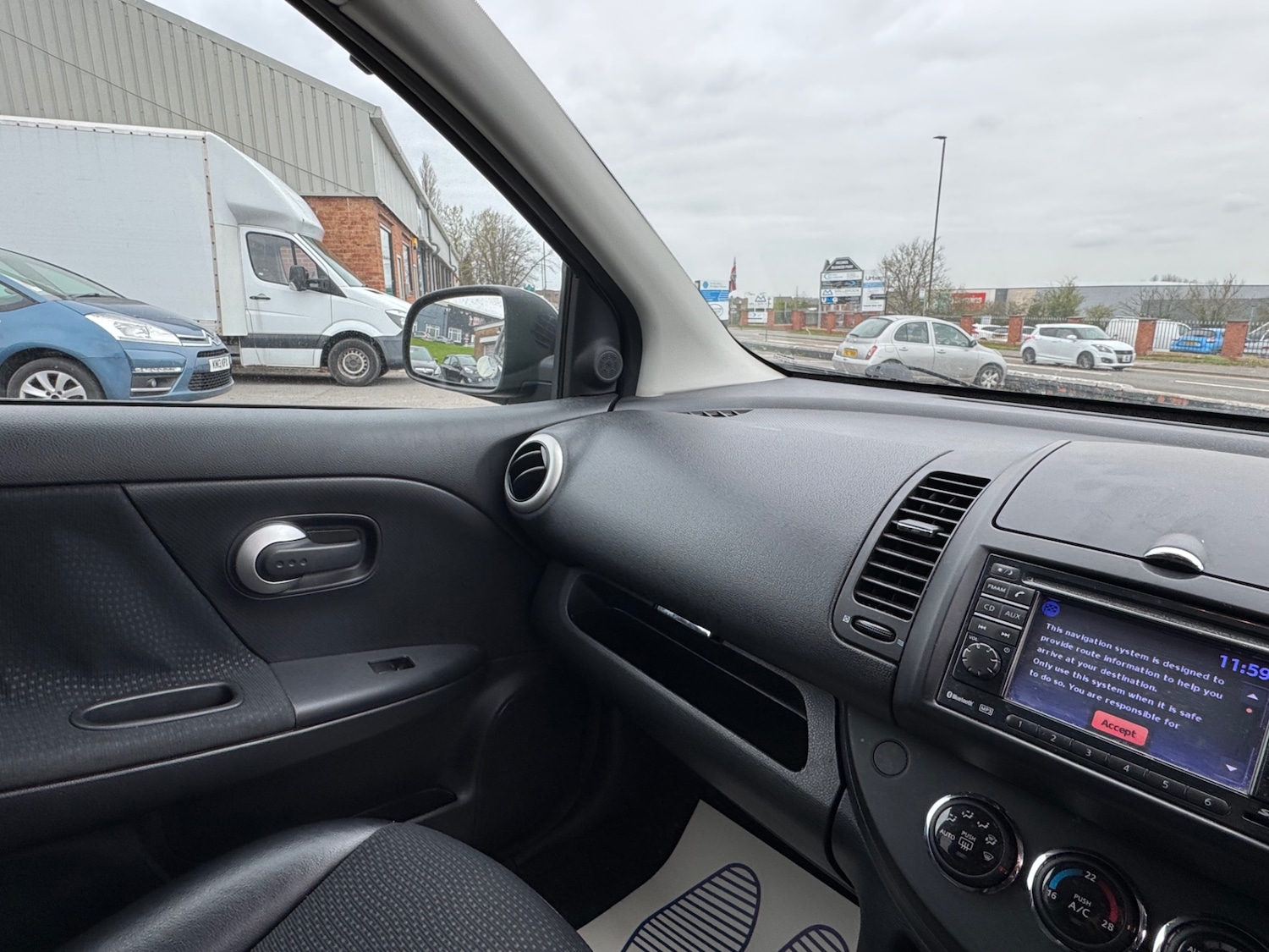 Used Nissan Note 2012 for sale - 78103785: Photo 20