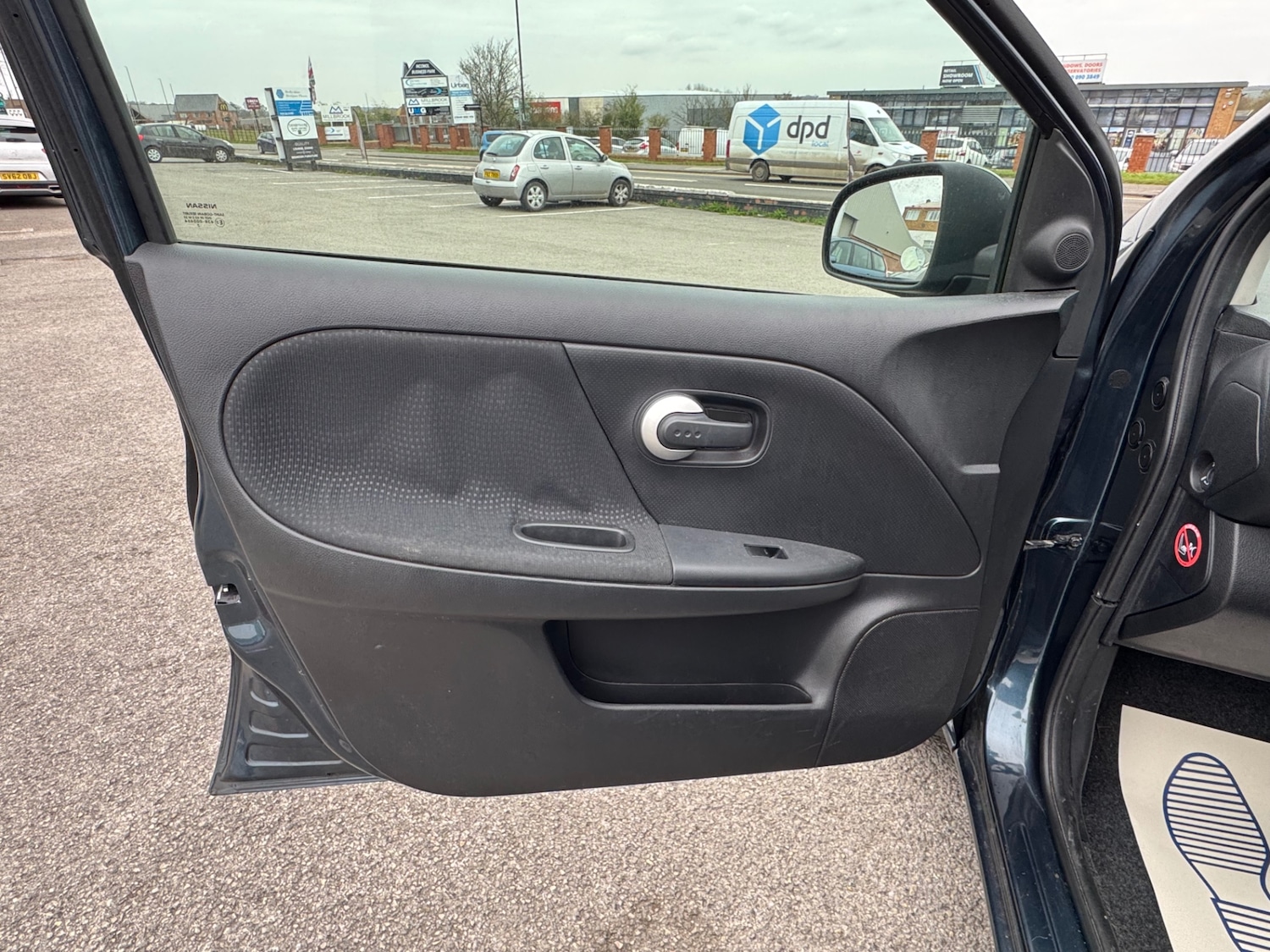 Used Nissan Note 2012 for sale - 78103785: Photo 21