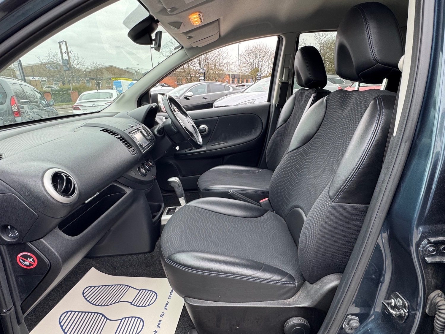 Used Nissan Note 2012 for sale - 78103785: Photo 22