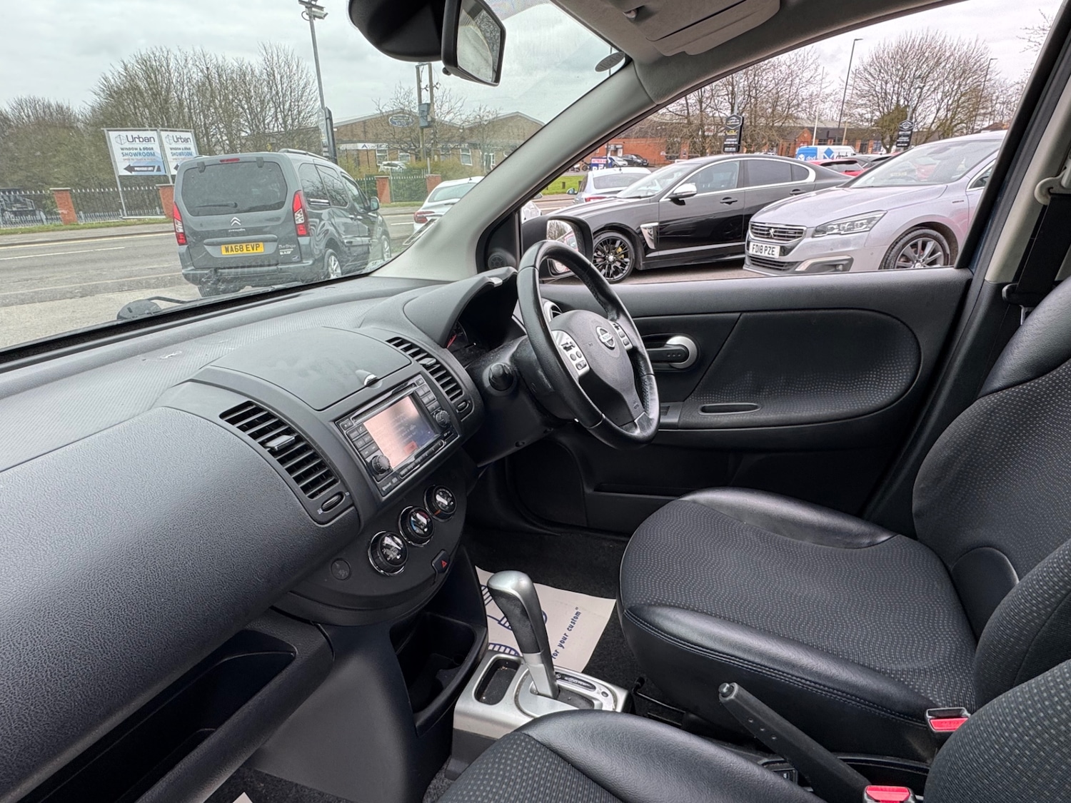 Used Nissan Note 2012 for sale - 78103785: Photo 23