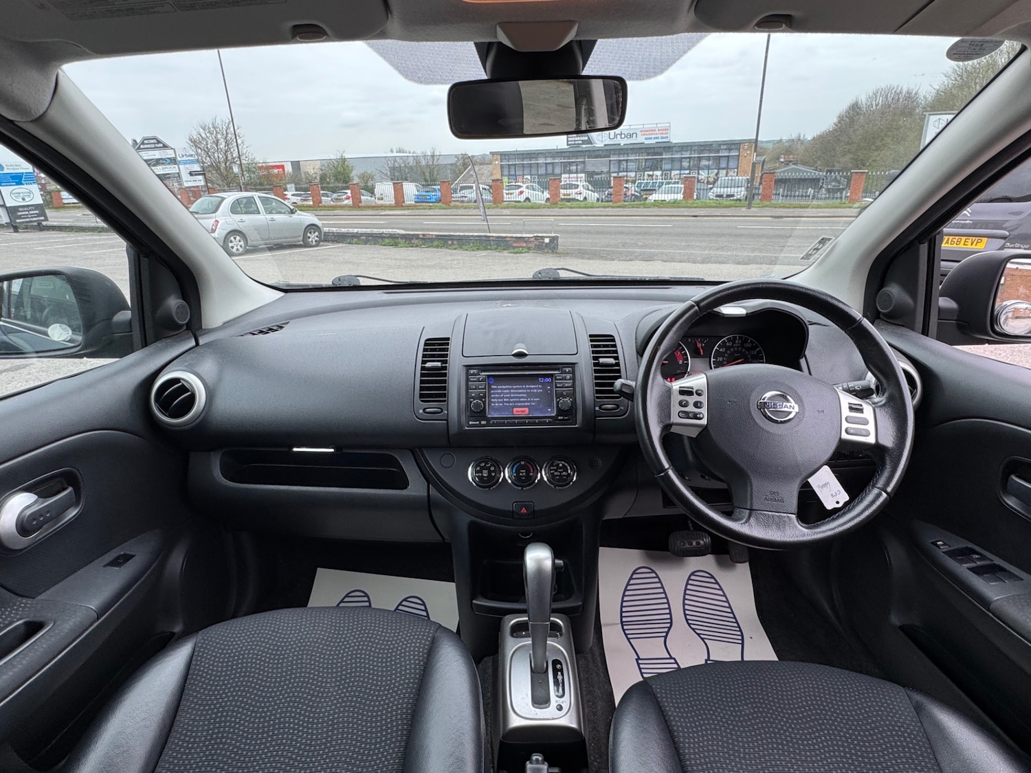 Used Nissan Note 2012 for sale - 78103785: Photo 28