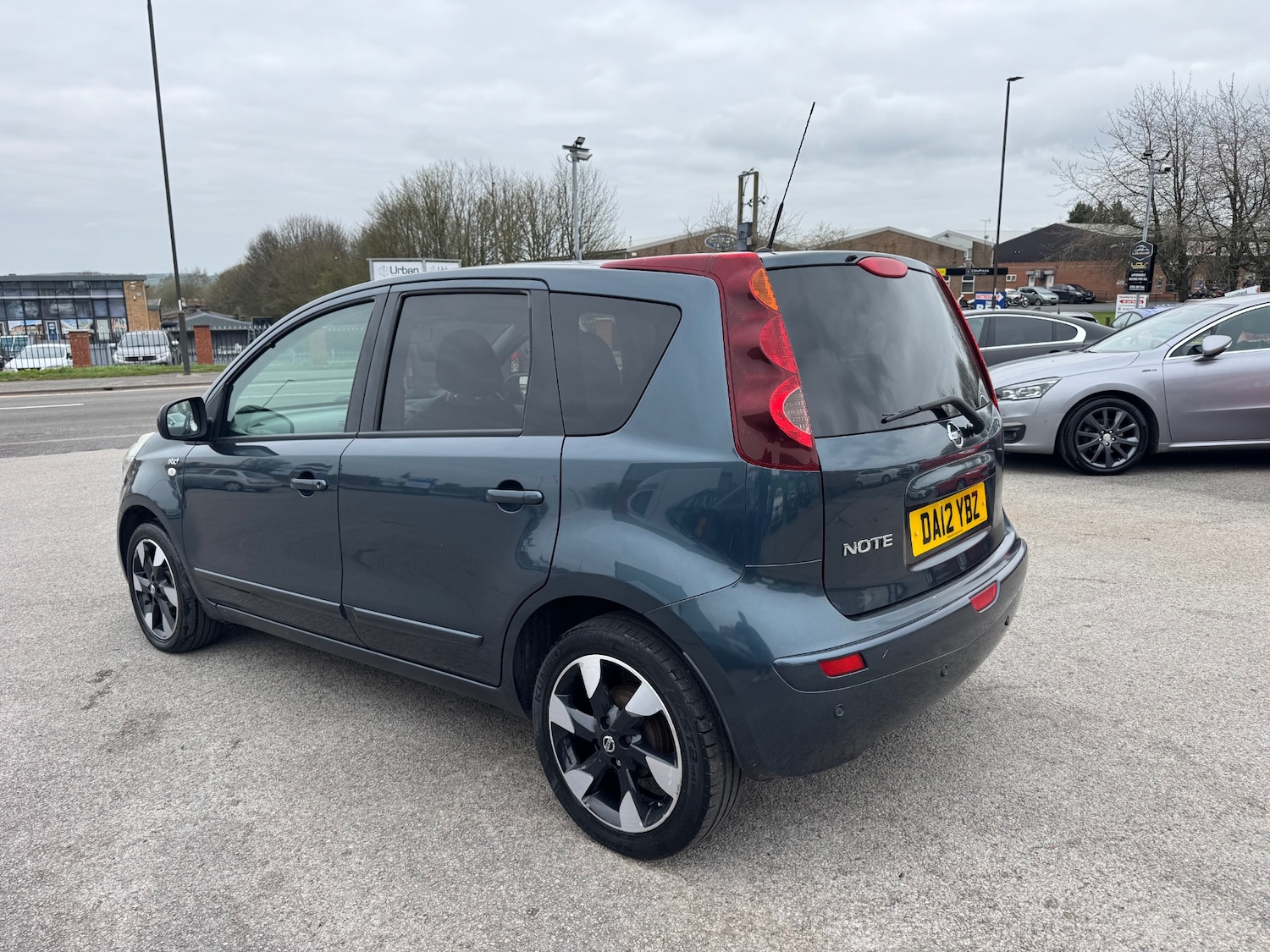 Used Nissan Note 2012 for sale - 78103785: Photo 3