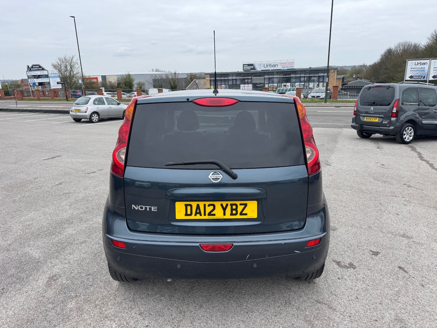 Used Nissan Note 2012 for sale - 78103785: Photo 4