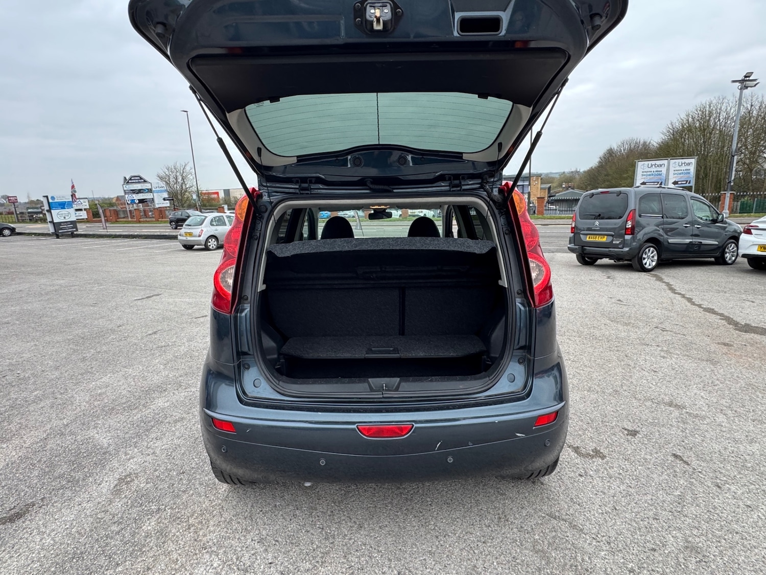 Used Nissan Note 2012 for sale - 78103785: Photo 5