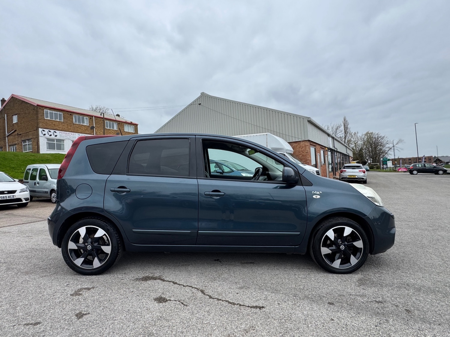 Used Nissan Note 2012 for sale - 78103785: Photo 6