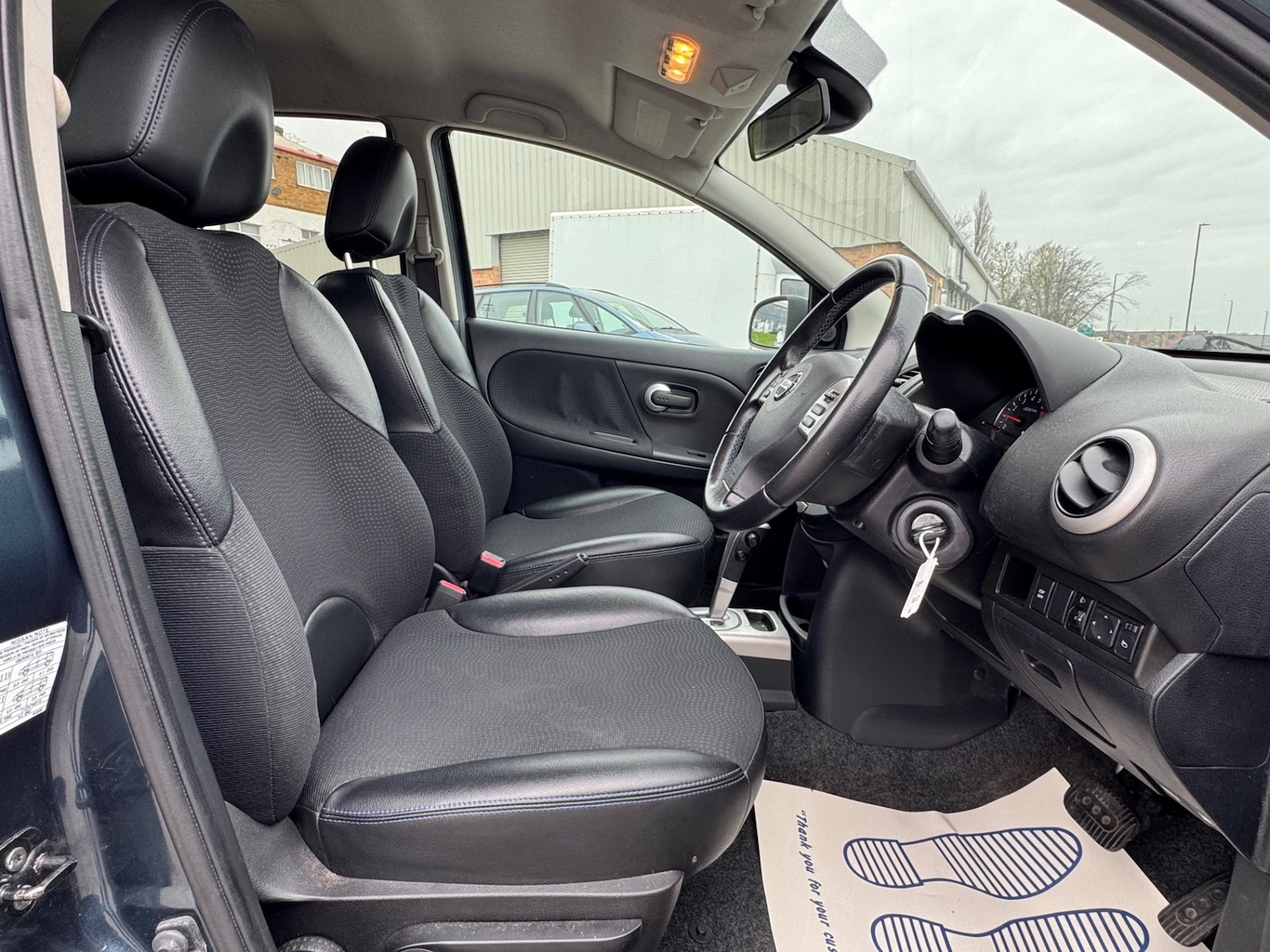 Used Nissan Note 2012 for sale - 78103785: Photo 9