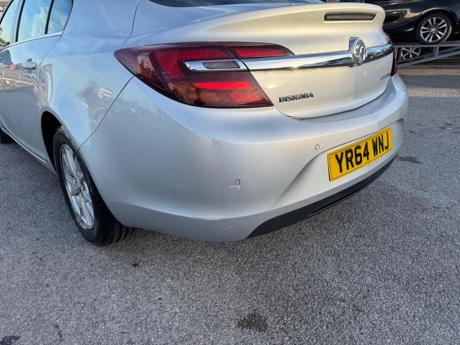 Used Vauxhall Insignia 2014 for sale - 76662731: Photo 10