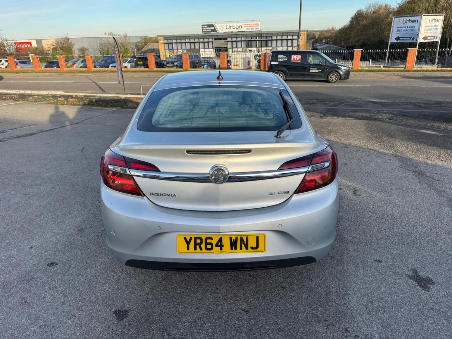 Used Vauxhall Insignia 2014 for sale - 76662731: Photo 11