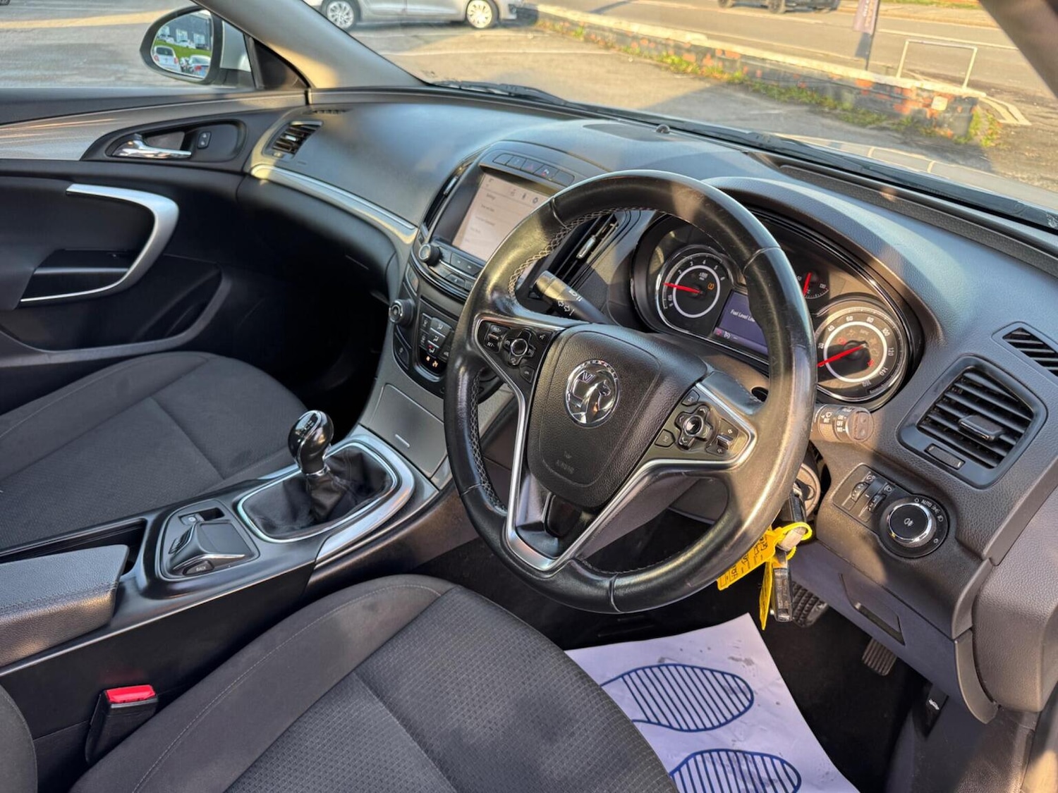 Used Vauxhall Insignia 2014 for sale - 76662731: Photo 12