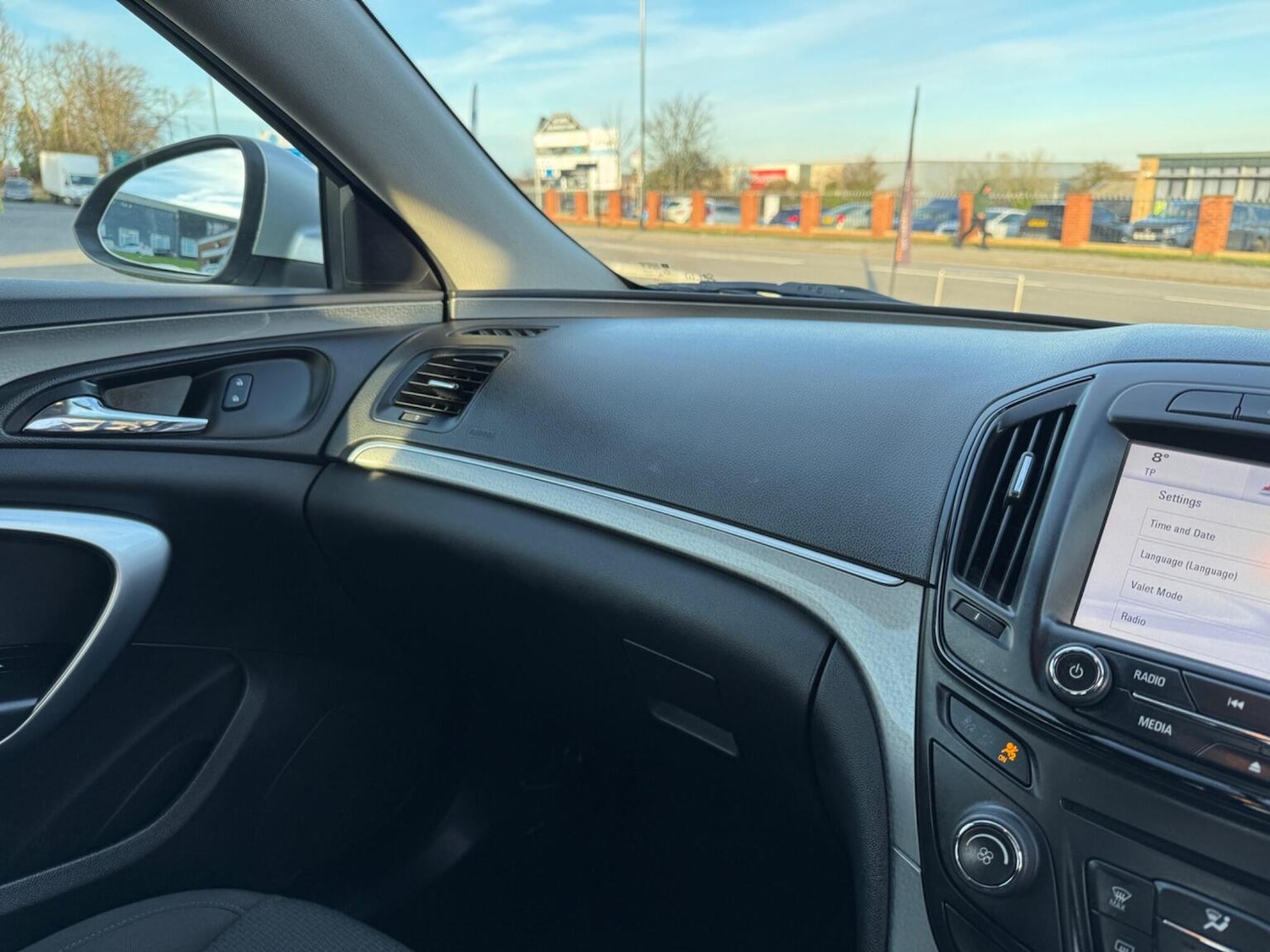 Used Vauxhall Insignia 2014 for sale - 76662731: Photo 15