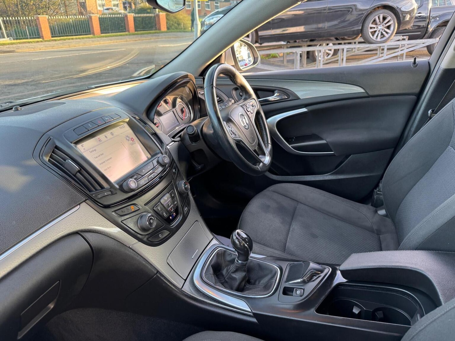 Used Vauxhall Insignia 2014 for sale - 76662731: Photo 16