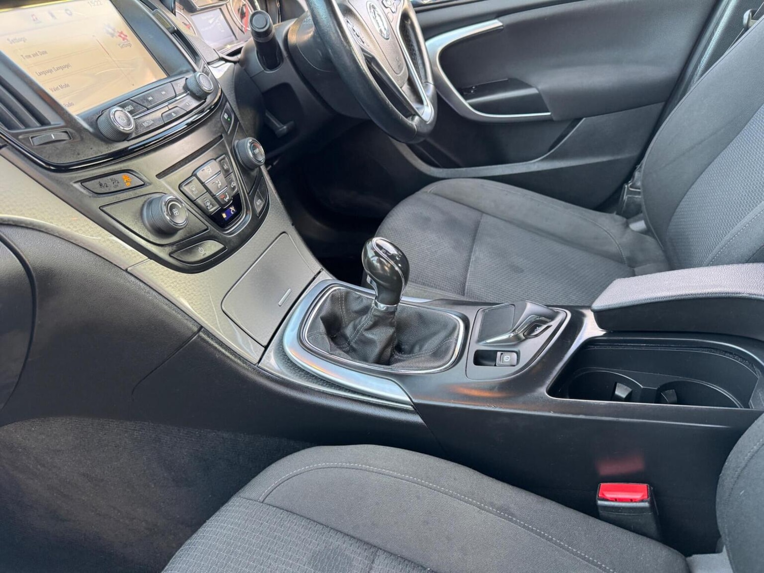 Used Vauxhall Insignia 2014 for sale - 76662731: Photo 17