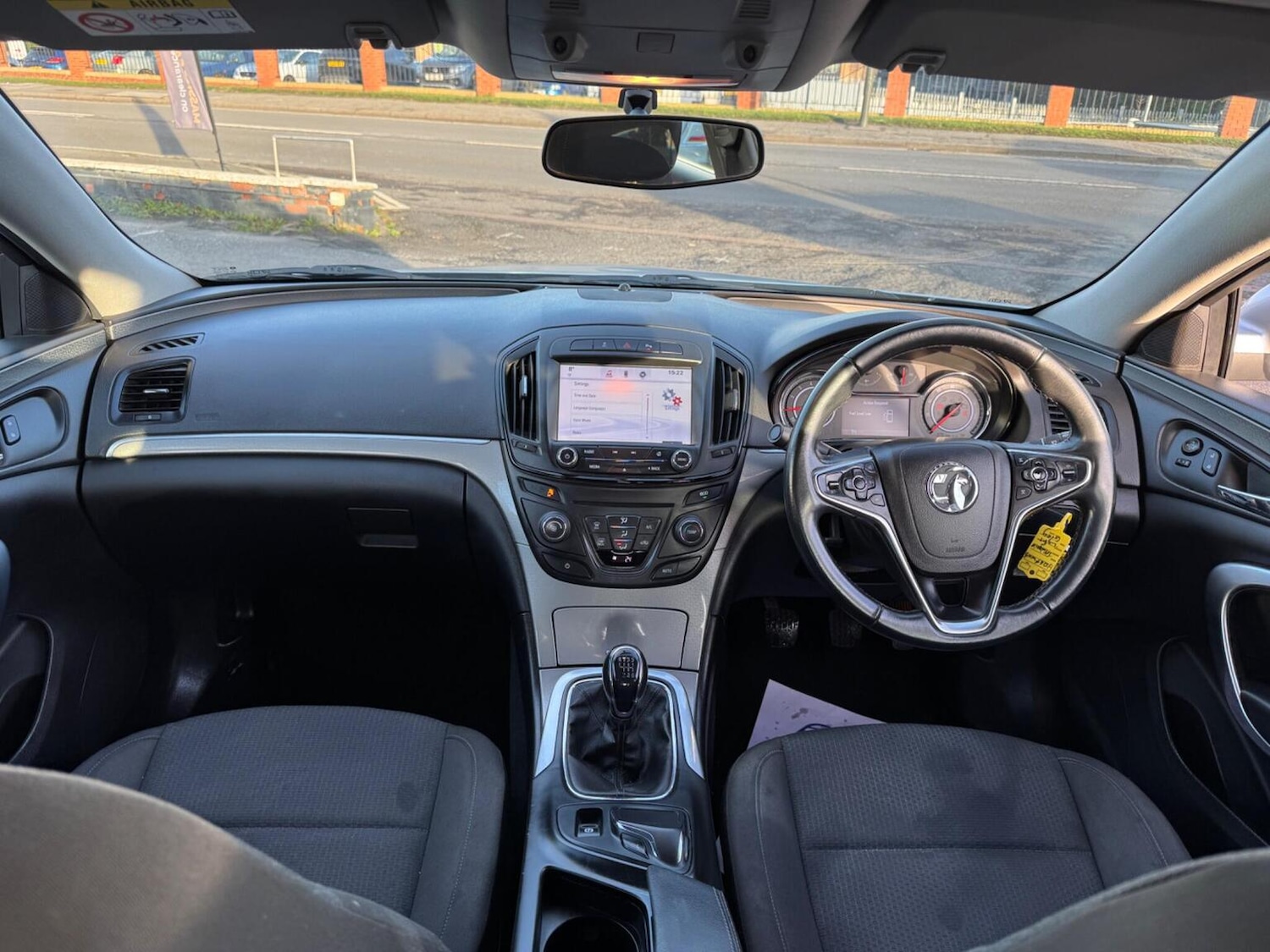 Used Vauxhall Insignia 2014 for sale - 76662731: Photo 18