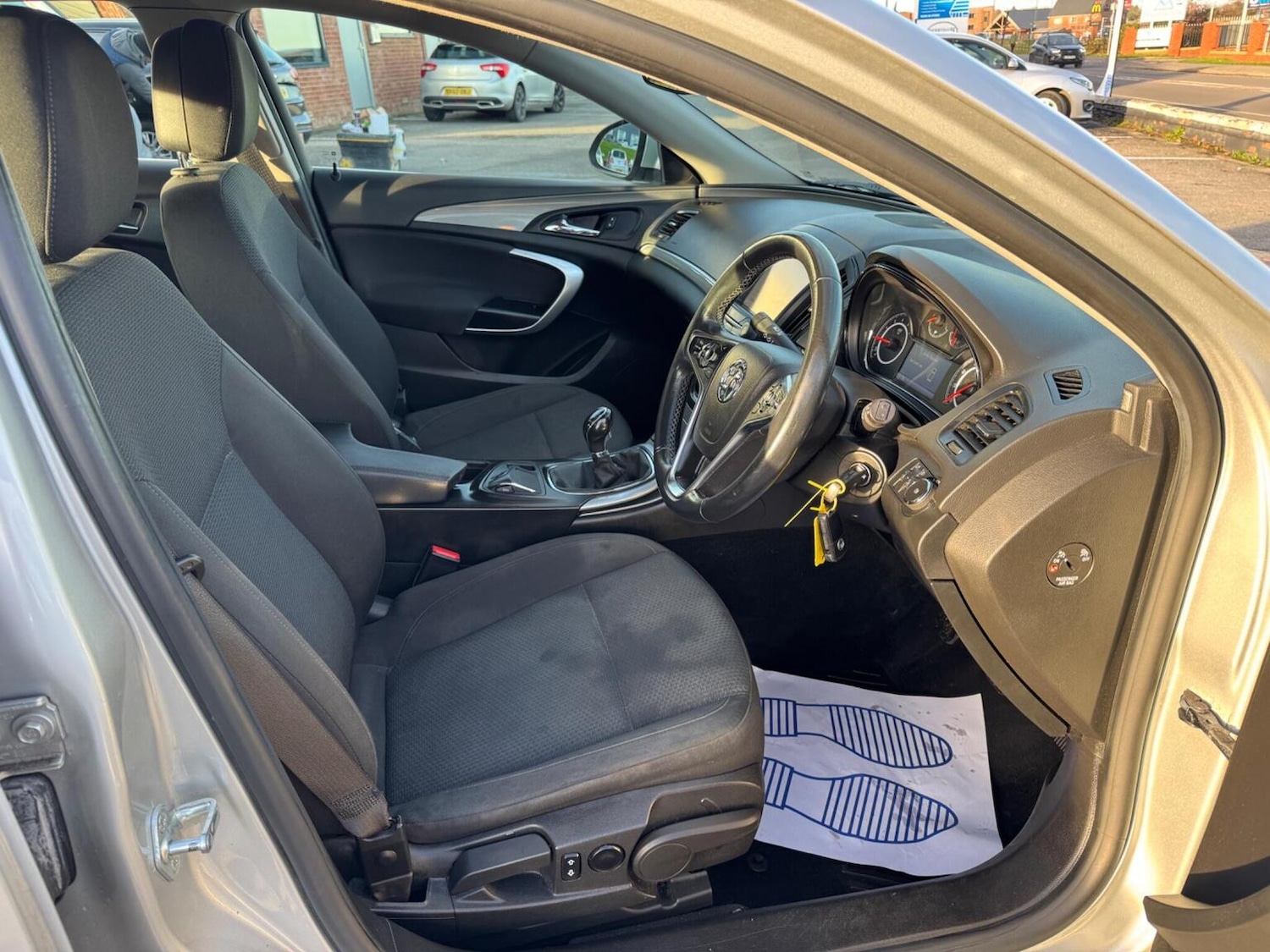 Used Vauxhall Insignia 2014 for sale - 76662731: Photo 19