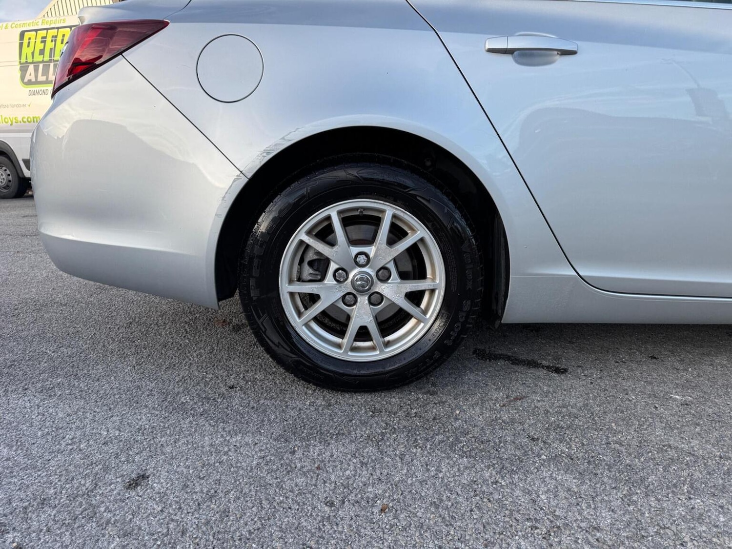 Used Vauxhall Insignia 2014 for sale - 76662731: Photo 28